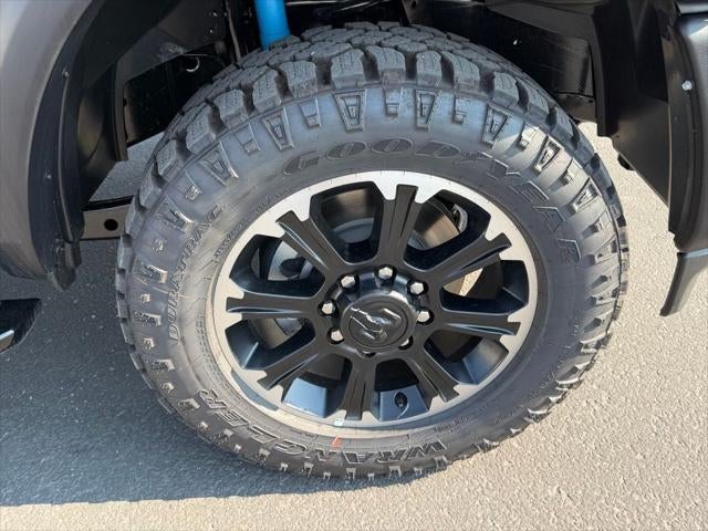 2026 RAM 2500 Rebel
