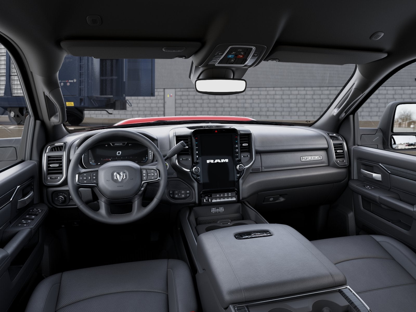 2026 RAM Ram 2500 Rebel