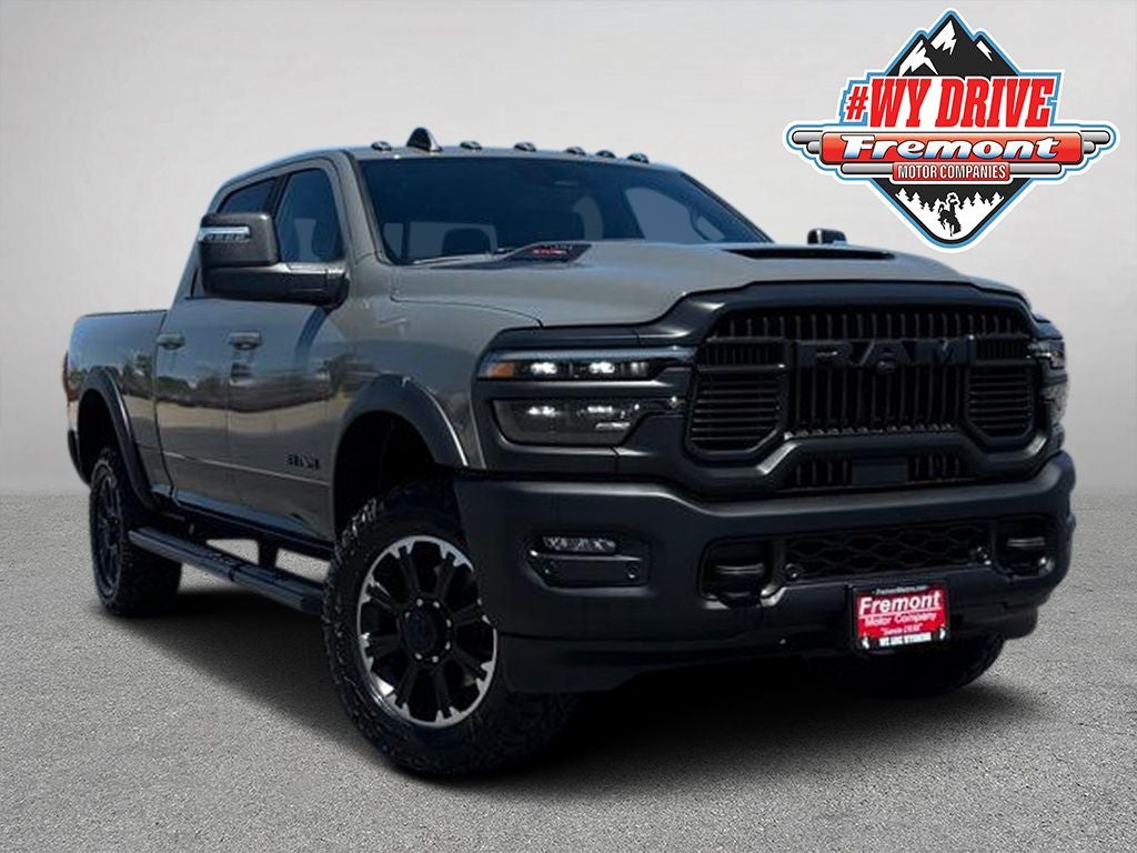 2026 RAM Ram 2500 Rebel