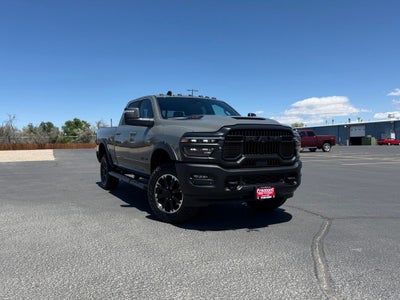 2026 RAM Ram 2500 Rebel