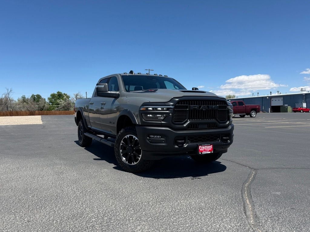 2026 RAM Ram 2500 Rebel