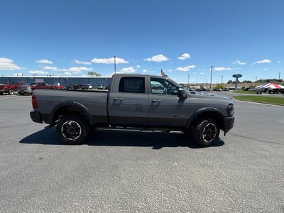 2026 RAM Ram 2500 Rebel