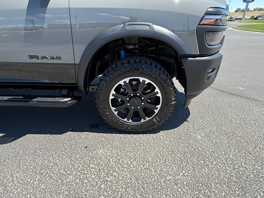 2026 RAM Ram 2500 Rebel