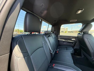 2026 RAM Ram 2500 Rebel