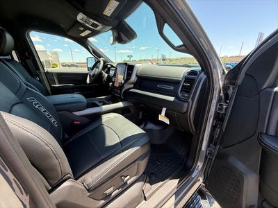 2026 RAM Ram 2500 Rebel