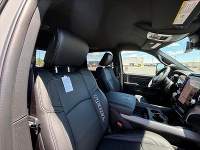 2026 RAM Ram 2500 Rebel