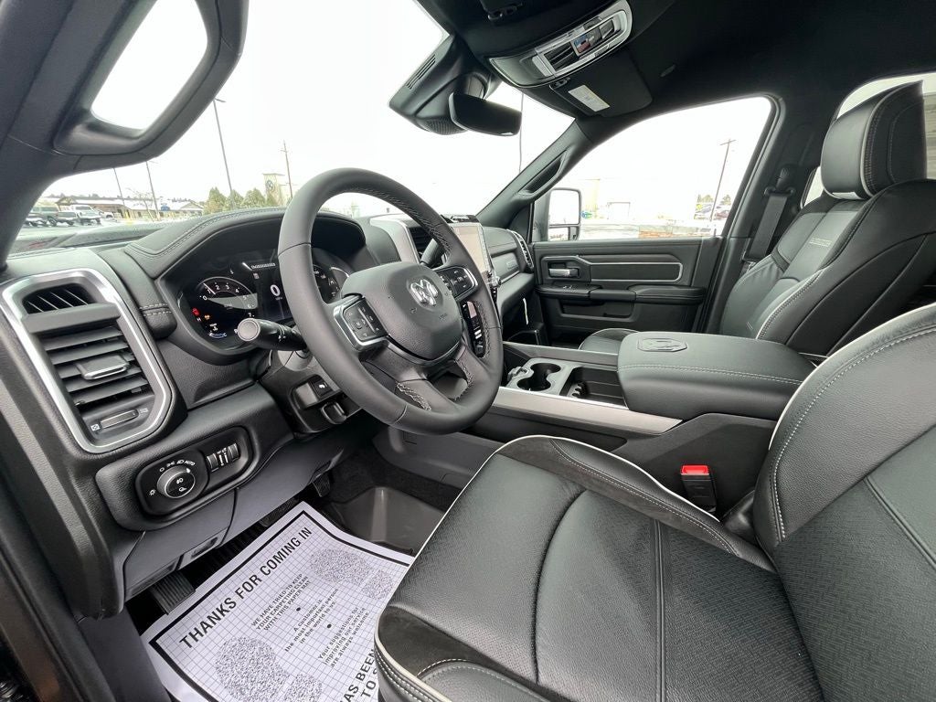 2026 RAM Ram 2500 2500 LAIE CREW CAB 4X4 6'4' BOX