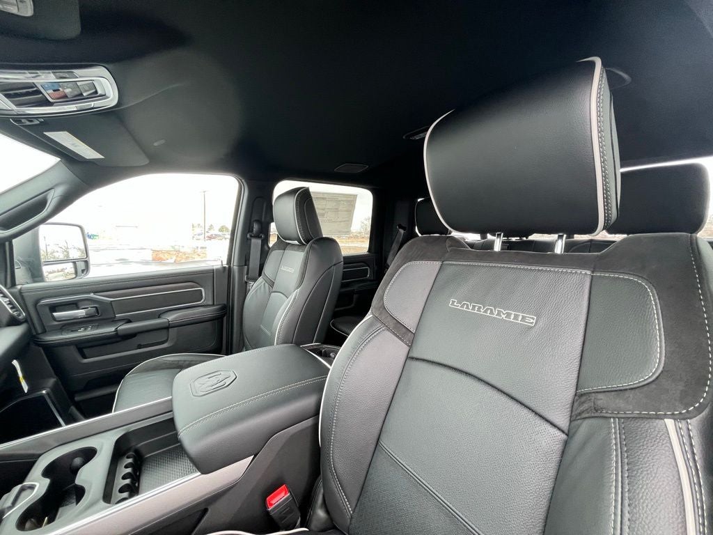 2026 RAM Ram 2500 2500 LAIE CREW CAB 4X4 6'4' BOX