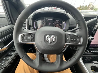 2026 RAM Ram 2500 2500 LAIE CREW CAB 4X4 6'4' BOX