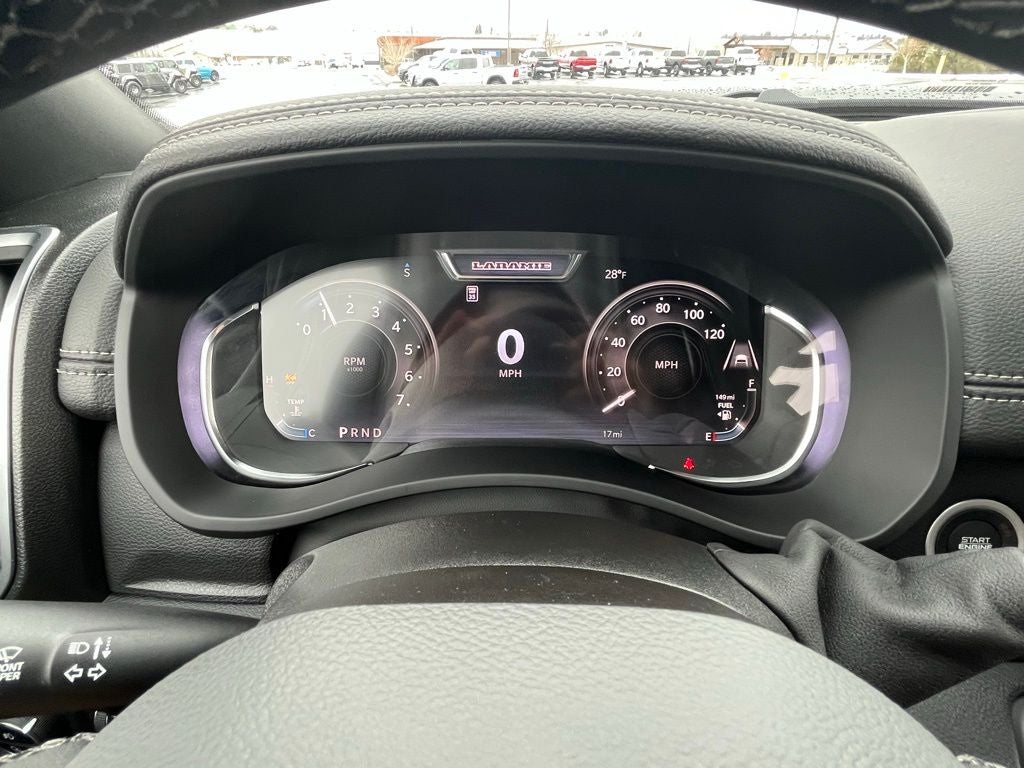 2026 RAM Ram 2500 2500 LAIE CREW CAB 4X4 6'4' BOX