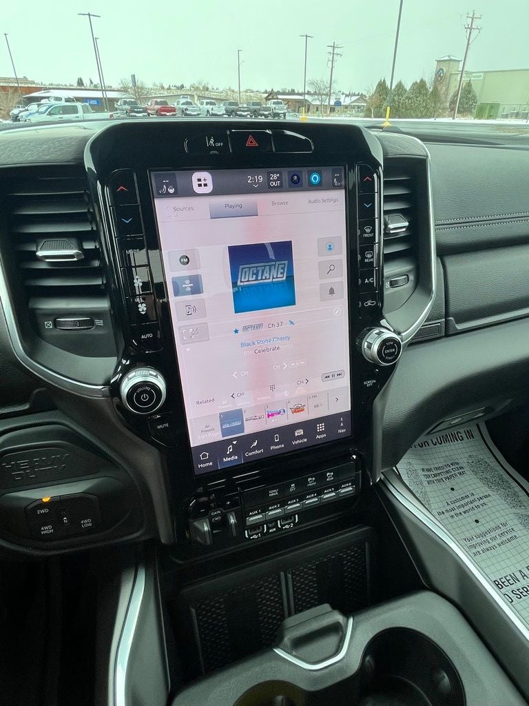 2026 RAM Ram 2500 2500 LAIE CREW CAB 4X4 6'4' BOX