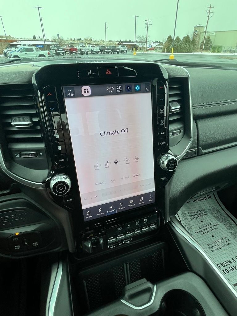 2026 RAM Ram 2500 2500 LAIE CREW CAB 4X4 6'4' BOX