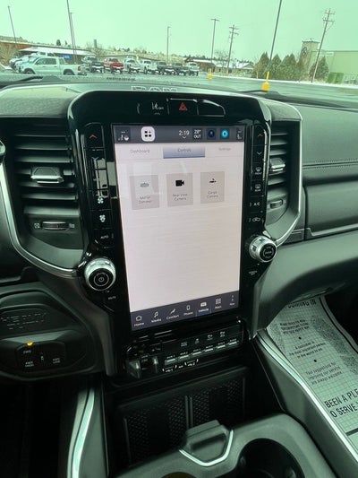 2026 RAM Ram 2500 2500 LAIE CREW CAB 4X4 6'4' BOX