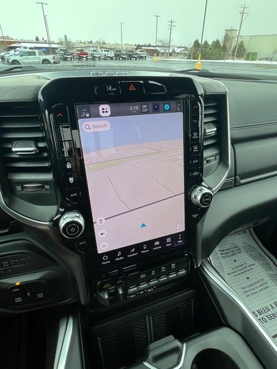 2026 RAM Ram 2500 2500 LAIE CREW CAB 4X4 6'4' BOX