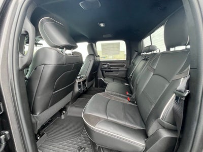 2026 RAM Ram 2500 2500 LAIE CREW CAB 4X4 6'4' BOX