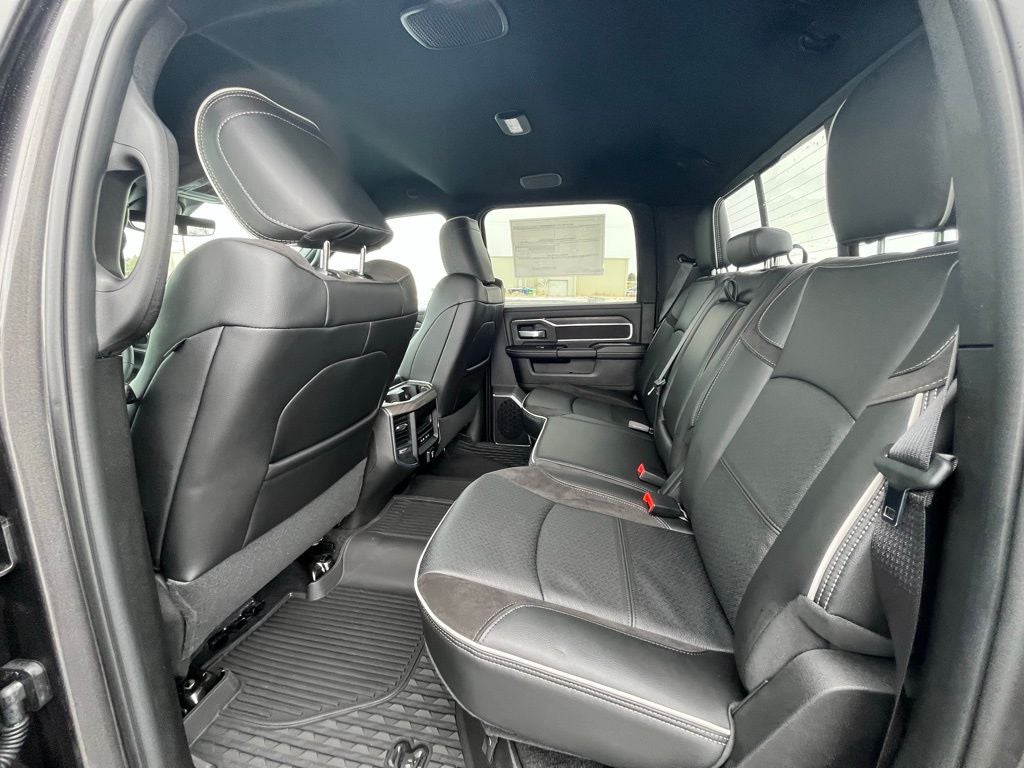 2026 RAM Ram 2500 2500 LAIE CREW CAB 4X4 6'4' BOX