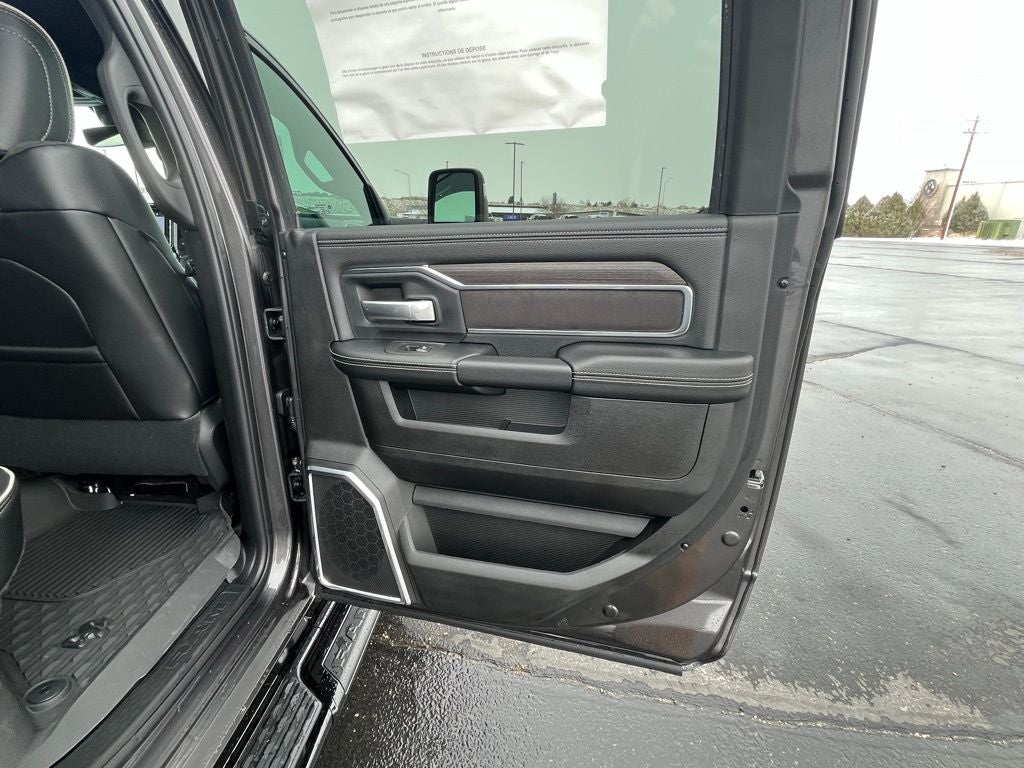 2026 RAM Ram 2500 2500 LAIE CREW CAB 4X4 6'4' BOX