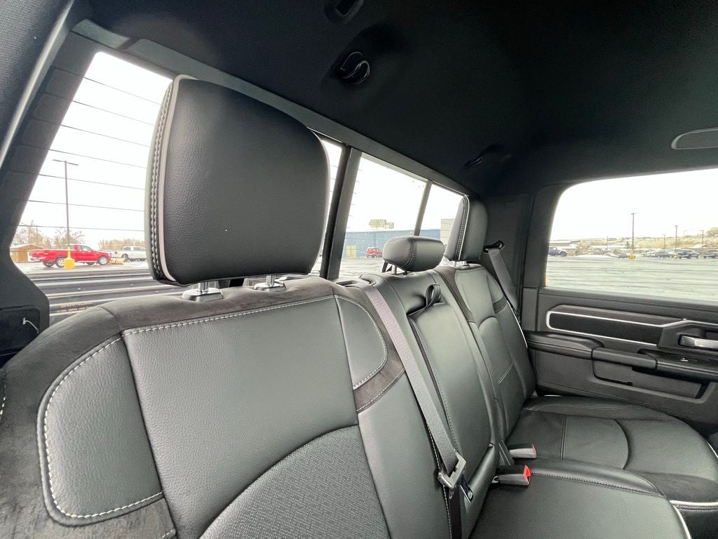 2026 RAM Ram 2500 2500 LAIE CREW CAB 4X4 6'4' BOX