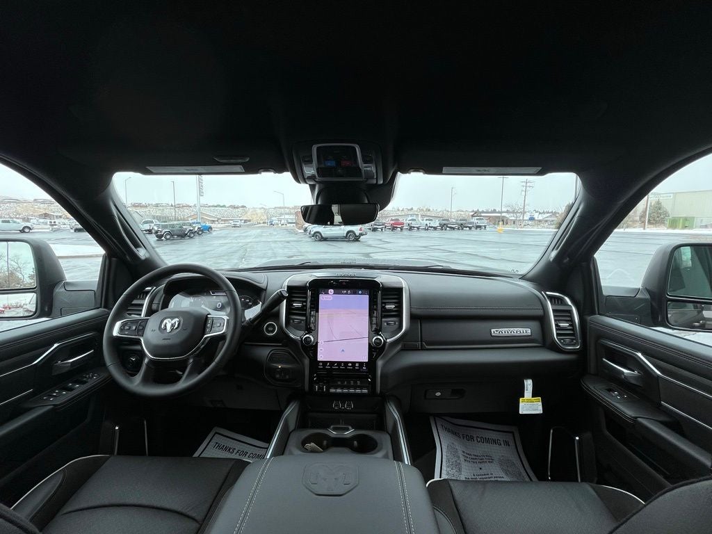 2026 RAM Ram 2500 2500 LAIE CREW CAB 4X4 6'4' BOX