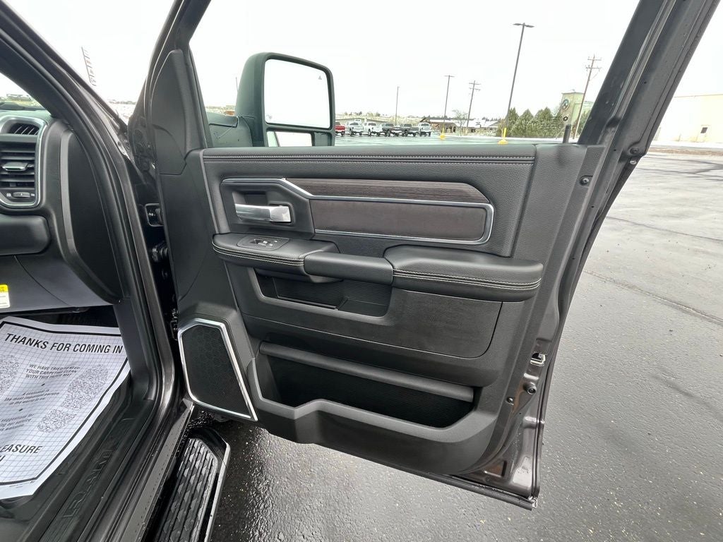 2026 RAM Ram 2500 2500 LAIE CREW CAB 4X4 6'4' BOX