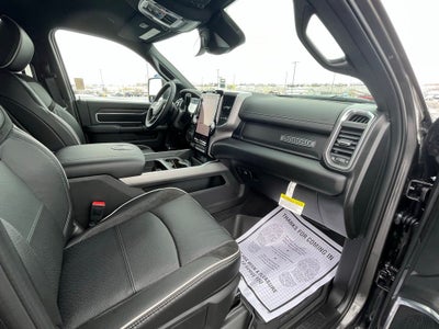 2026 RAM Ram 2500 2500 LAIE CREW CAB 4X4 6'4' BOX