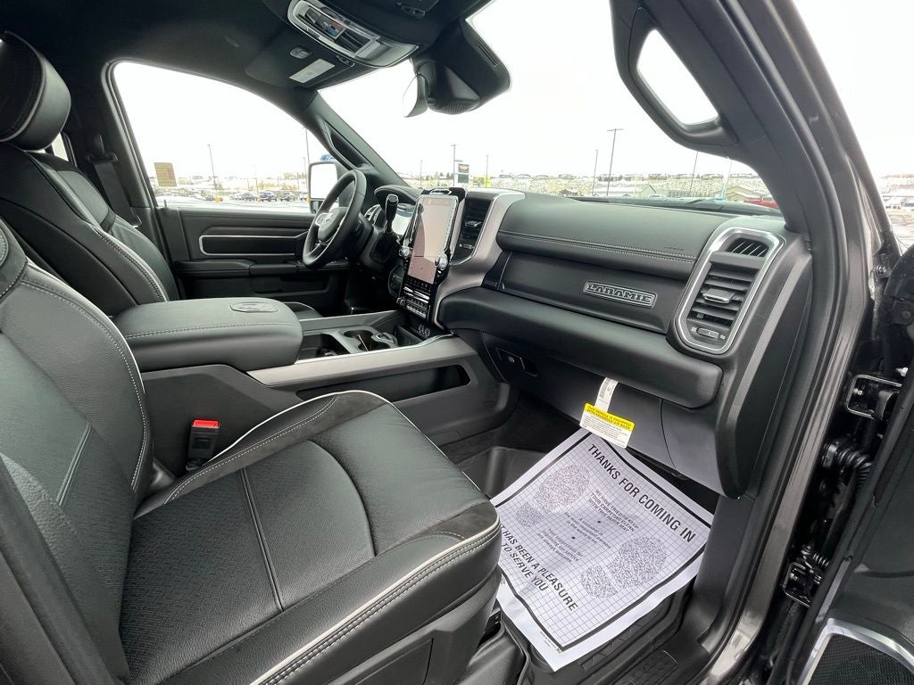 2026 RAM Ram 2500 2500 LAIE CREW CAB 4X4 6'4' BOX