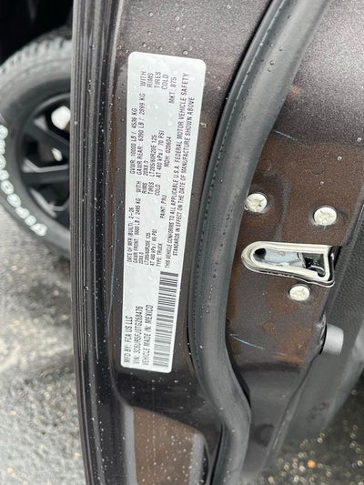 2026 RAM Ram 2500 2500 LAIE CREW CAB 4X4 6'4' BOX