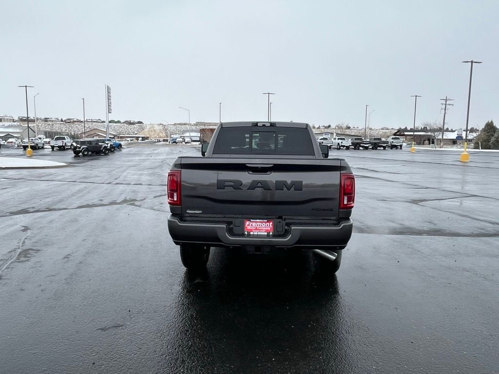 2026 RAM Ram 2500 2500 LAIE CREW CAB 4X4 6'4' BOX