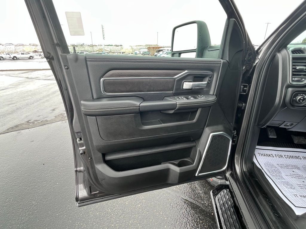 2026 RAM Ram 2500 2500 LAIE CREW CAB 4X4 6'4' BOX