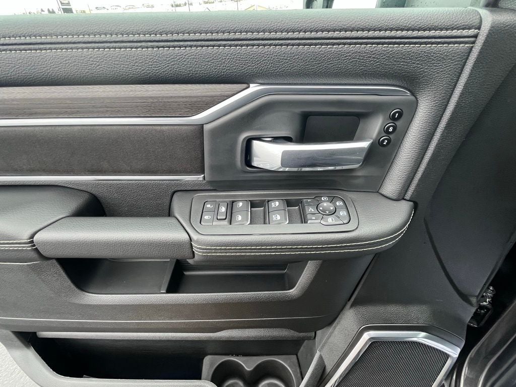 2026 RAM Ram 2500 2500 LAIE CREW CAB 4X4 6'4' BOX