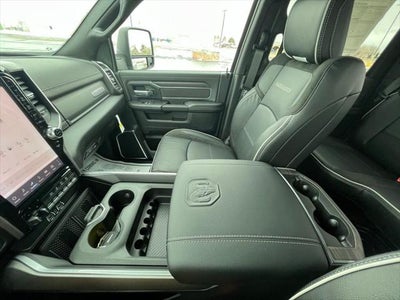 2026 RAM Ram 2500 Laramie