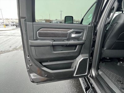 2026 RAM Ram 2500 Laramie