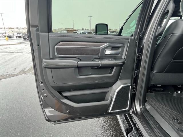 2026 RAM Ram 2500 Laramie