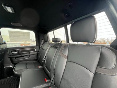 2026 RAM Ram 2500 Laramie