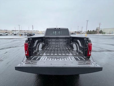 2026 RAM Ram 2500 Laramie