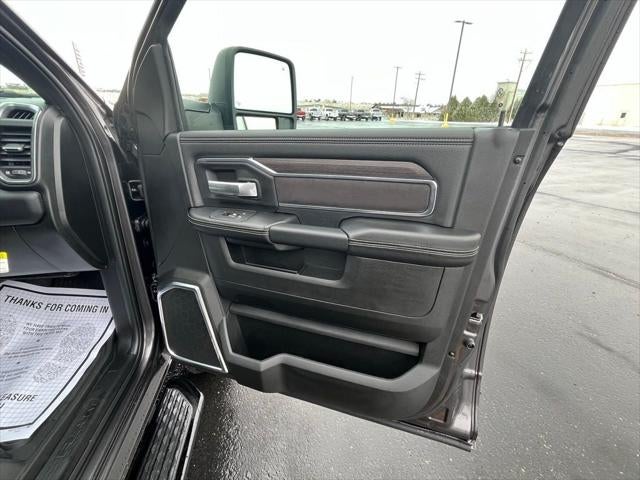 2026 RAM Ram 2500 Laramie