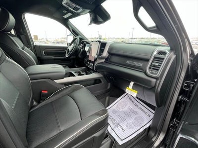 2026 RAM Ram 2500 Laramie
