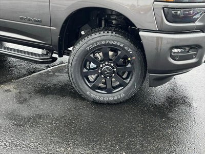 2026 RAM Ram 2500 Laramie