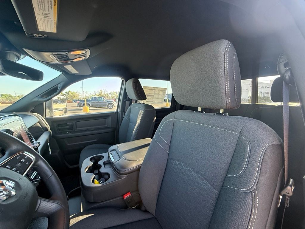 2026 RAM Ram 2500 Tradesman
