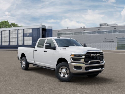 2026 RAM Ram 2500 Tradesman