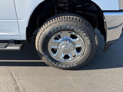 2026 RAM Ram 2500 Tradesman