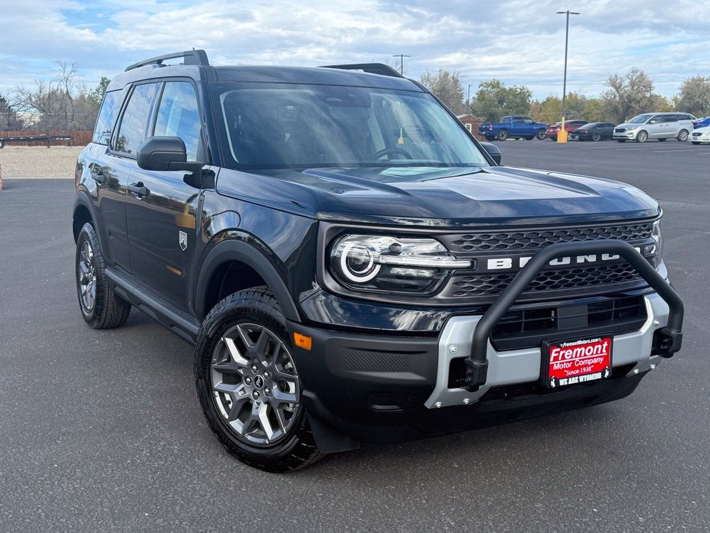 2026 Ford Bronco Sport Base