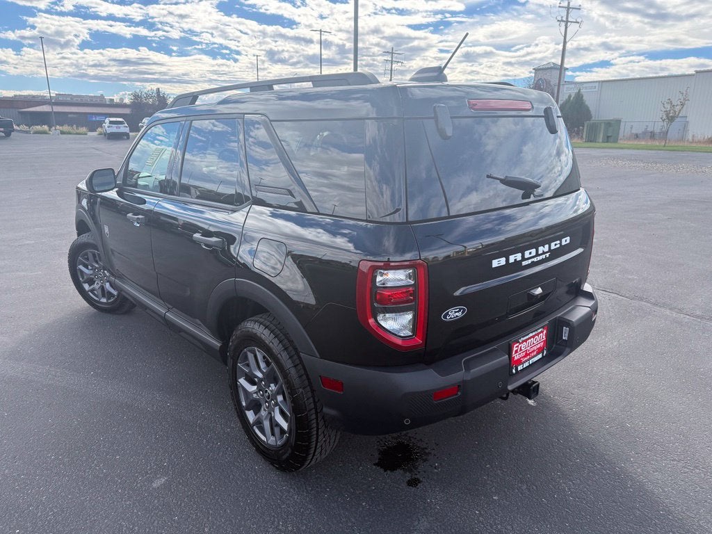 2026 Ford Bronco Sport Base