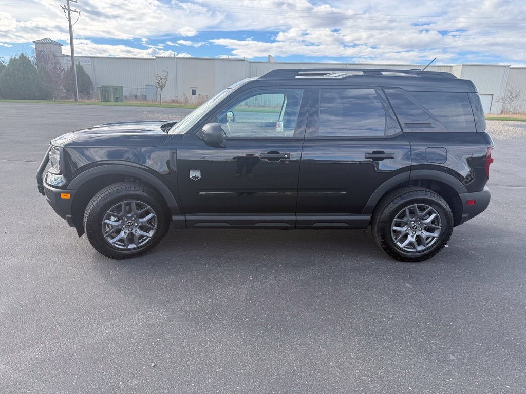 2026 Ford Bronco Sport Base