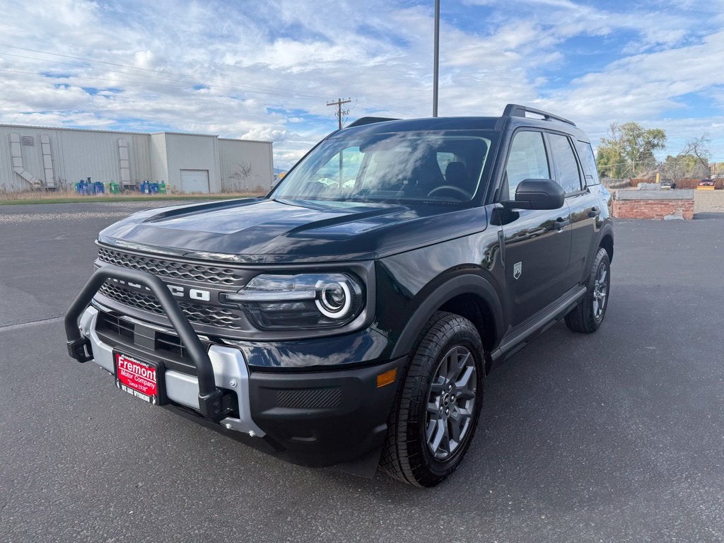 2026 Ford Bronco Sport Base
