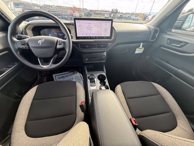 2026 Ford Bronco Sport Base