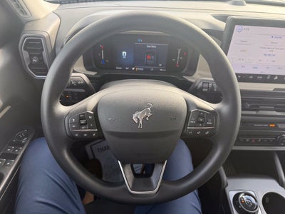 2026 Ford Bronco Sport Base