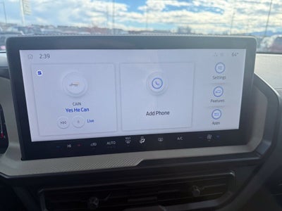 2026 Ford Bronco Sport Base