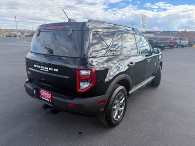 2026 Ford Bronco Sport Base