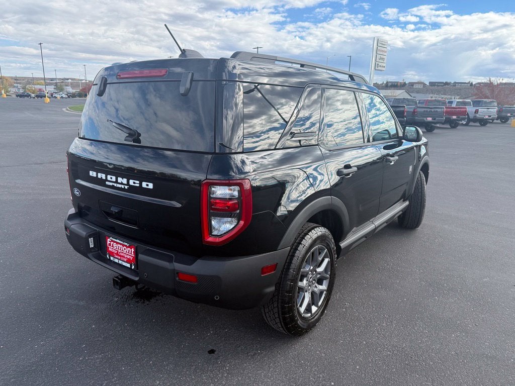 2026 Ford Bronco Sport Base